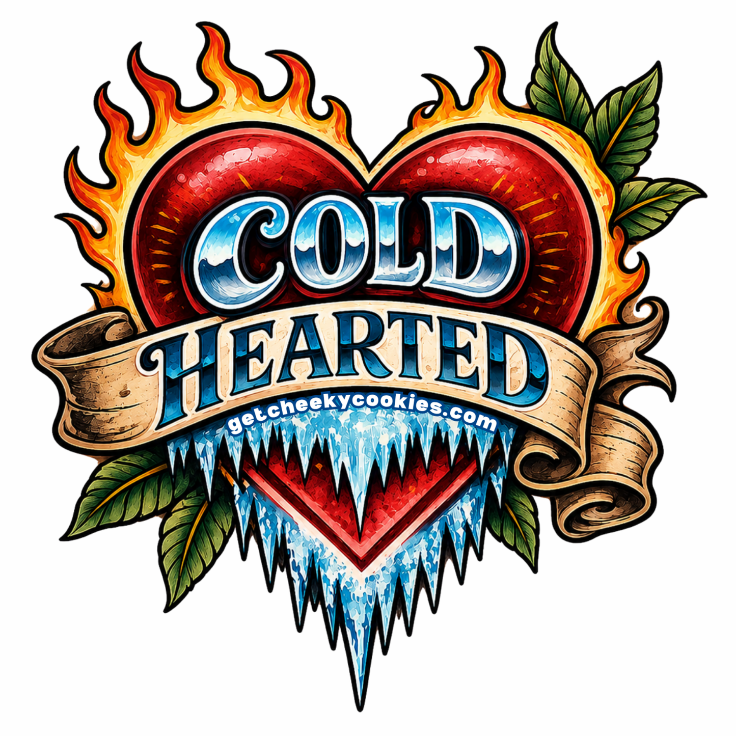 Cold Hearted - Tat