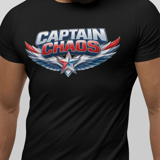 Captain Chaos - RWB