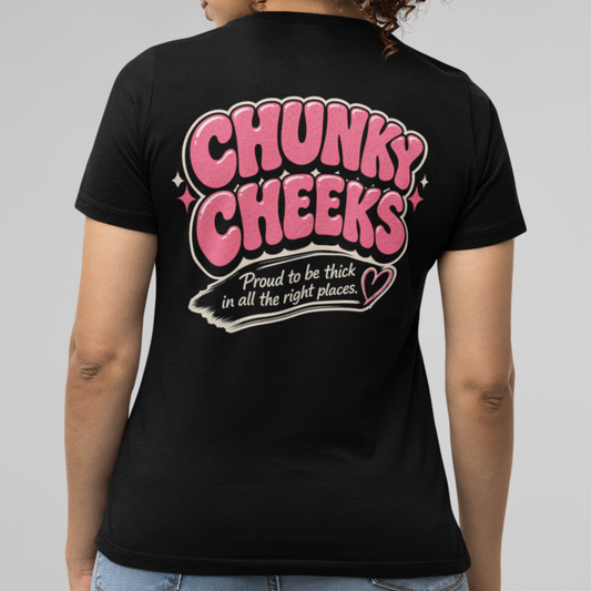 Chunky Cheeks - Pink