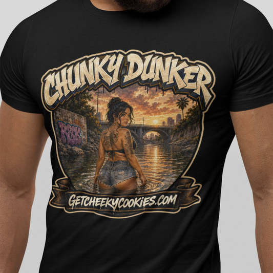 Chunky Dunker - Graffiti