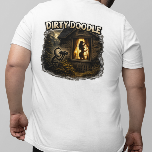 Dirty Doodle - Stick Figure