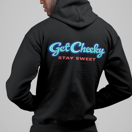 Get Cheeky Stay Sweet - Pacifico