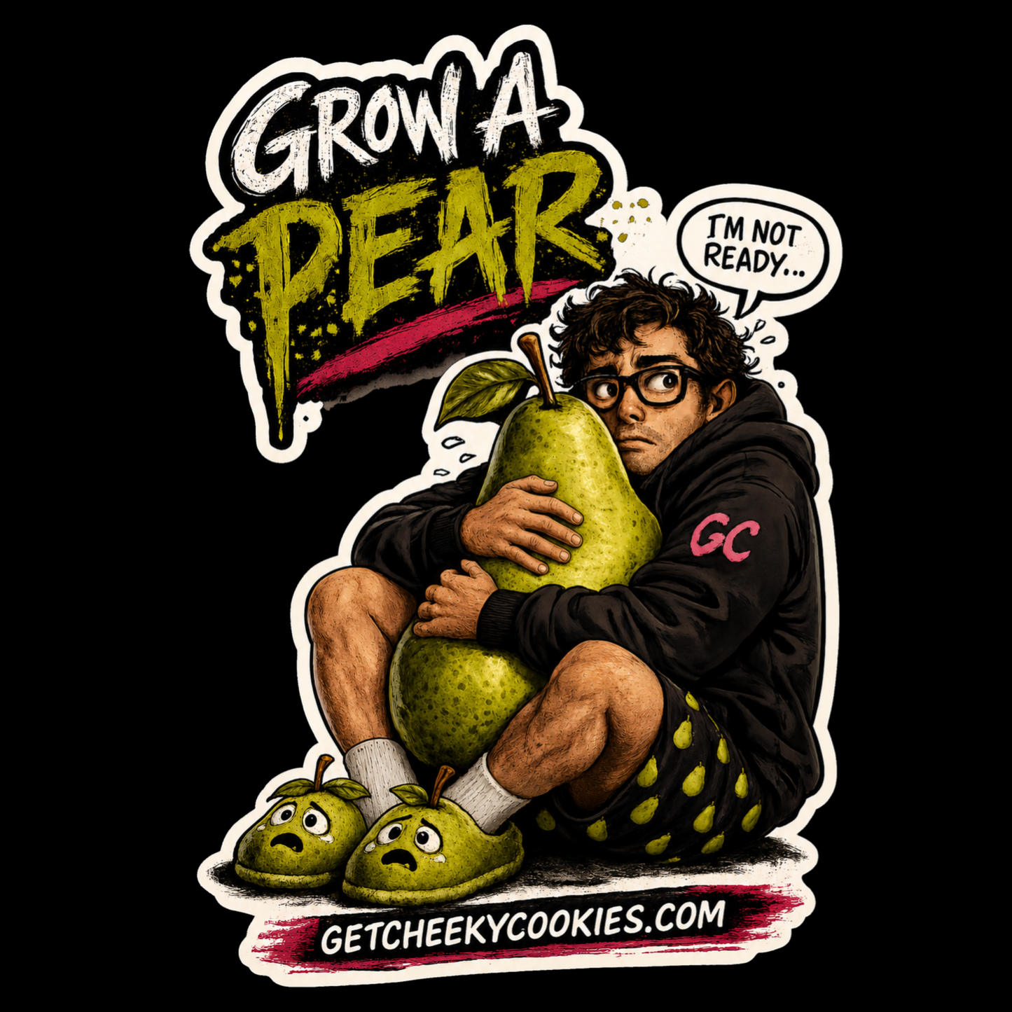 Grow a Pear - Coward