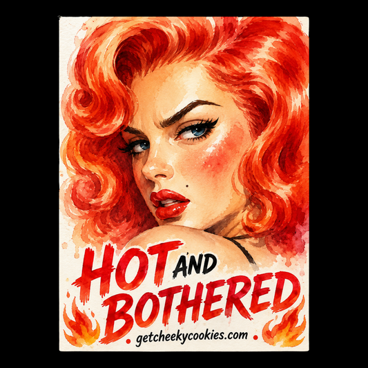 Hot & Bothered - Poster
