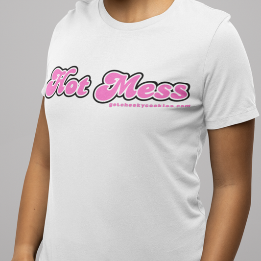 Hot Mess - Pink