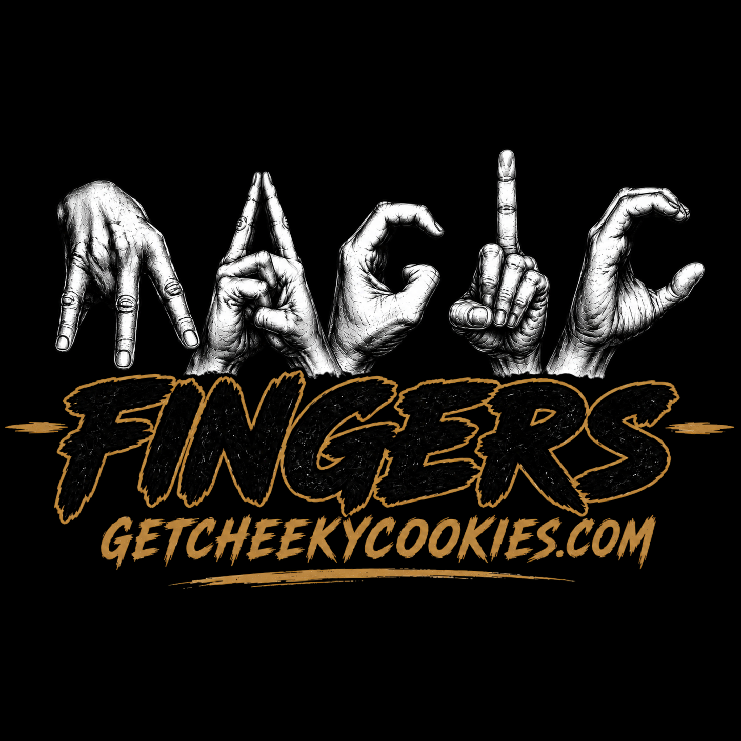 Magic Fingers - Signs