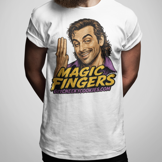 Magic Fingers - Guy
