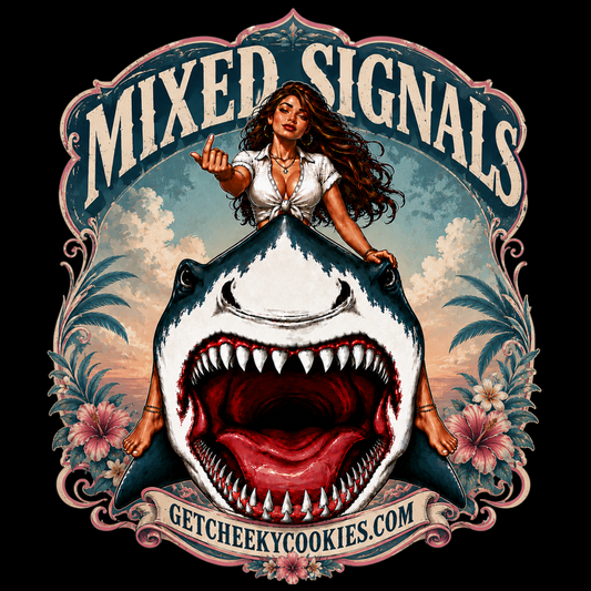 Mixed Signals - Shark