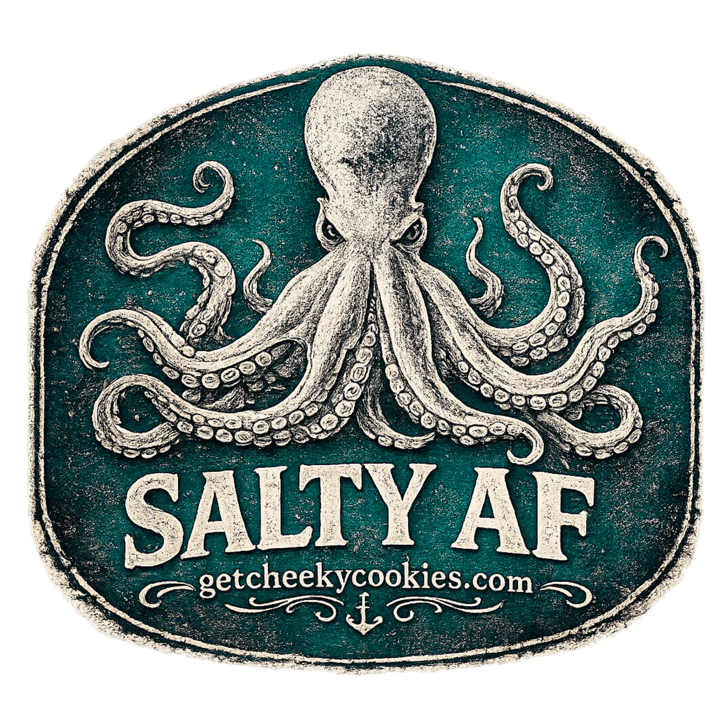 Salty AF - Octopus