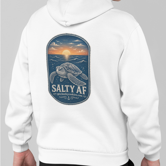 Salty AF - Sunset