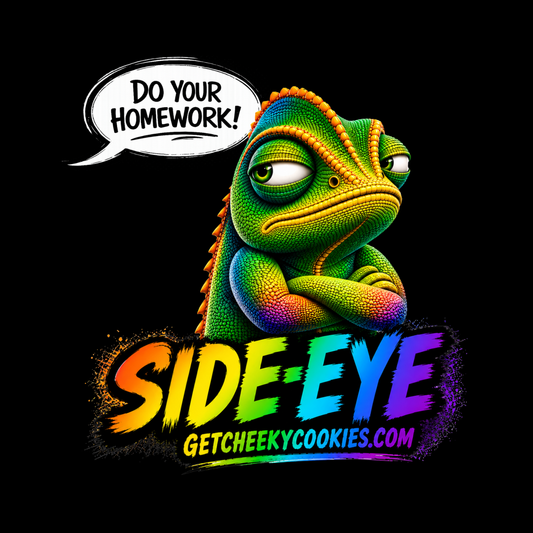 Side Eye - Homework (Kids)