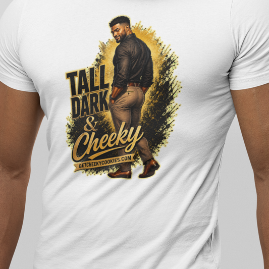 Tall, Dark & Cheeky - 1