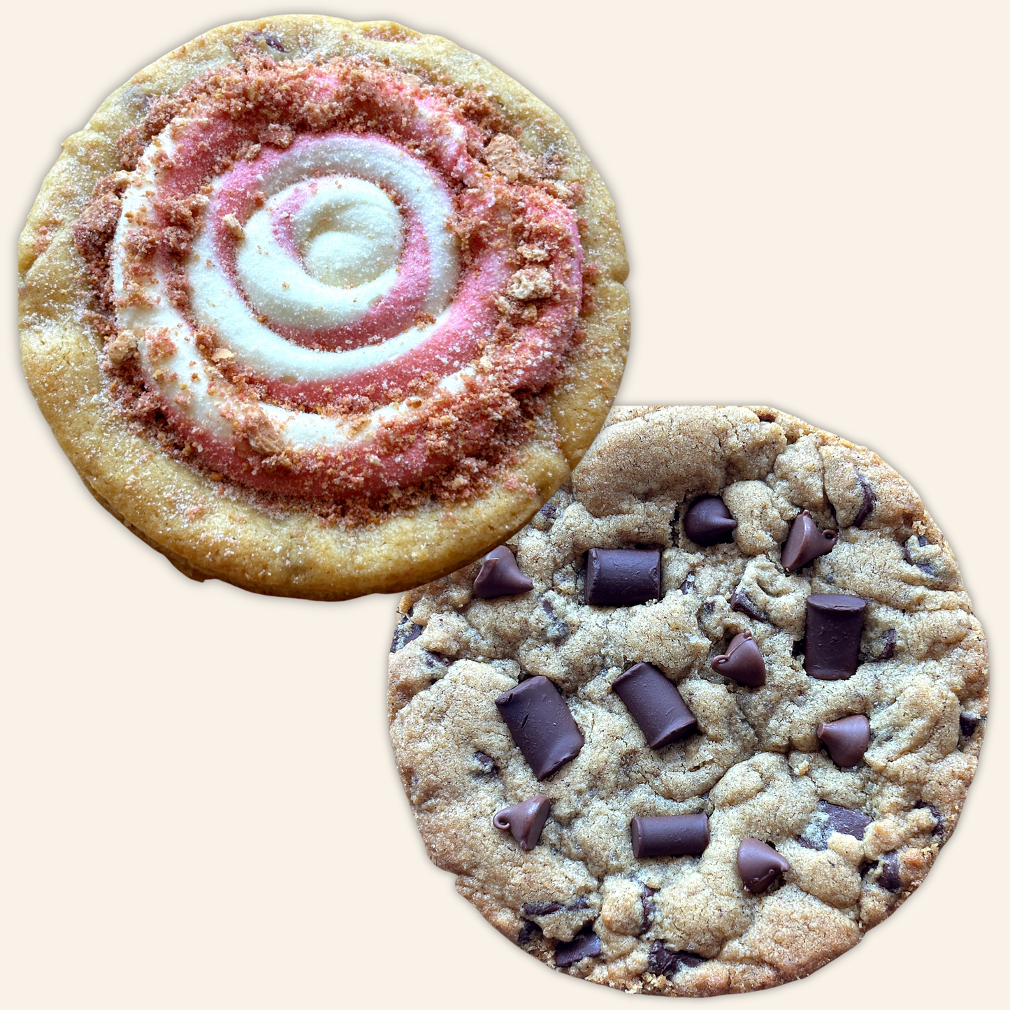 THE DEVIANTS (2 for $19)
