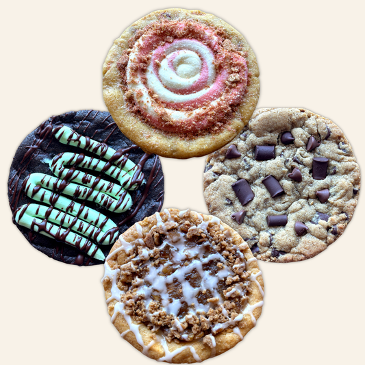 THE ACCOMPLICES (4 for $37)