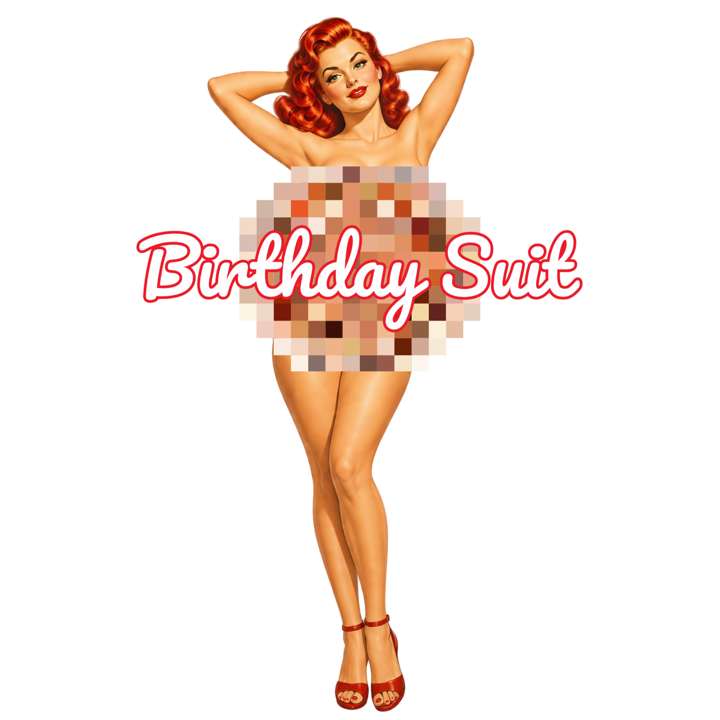 Birthday Suit