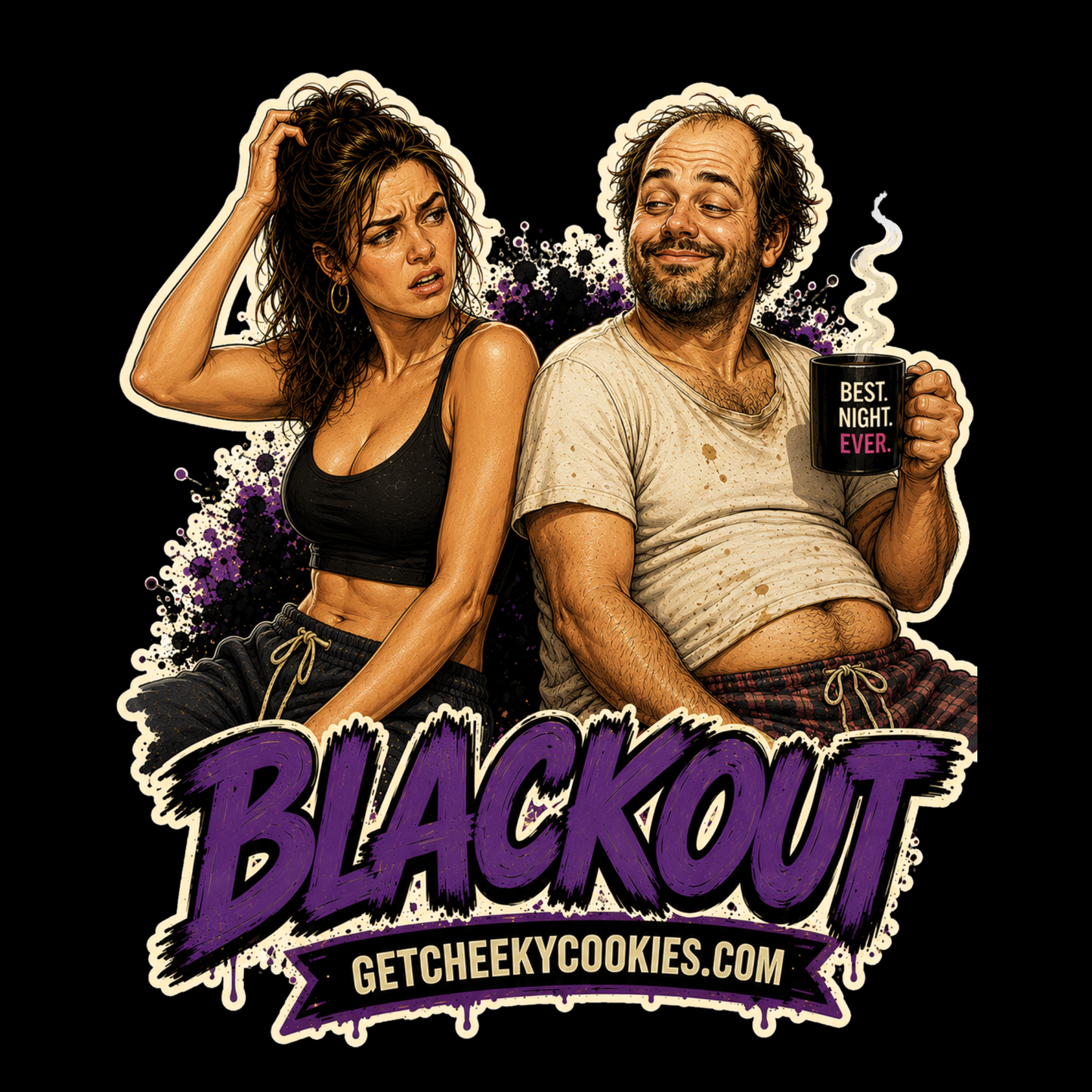 Blackout - Girl