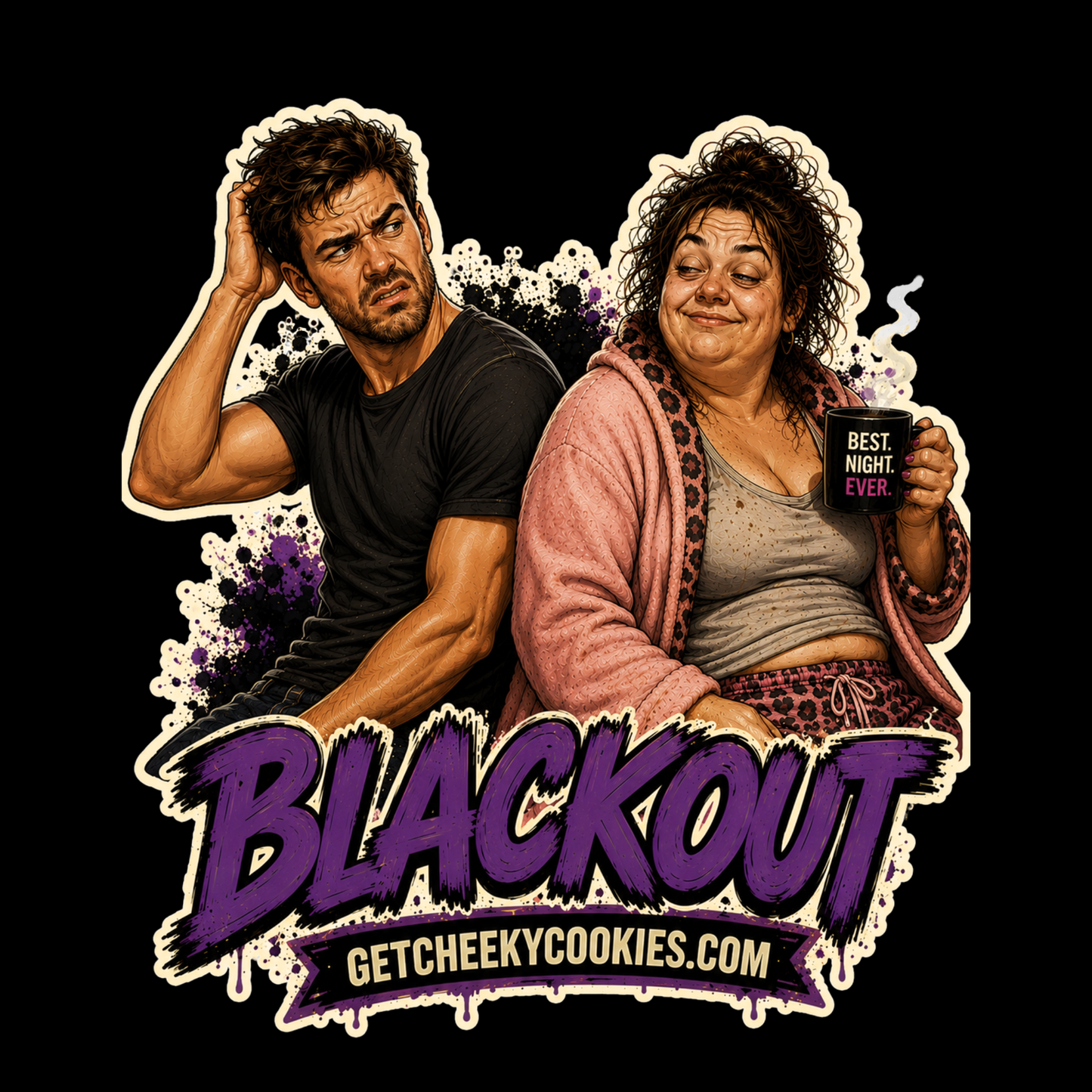 Blackout - Guy