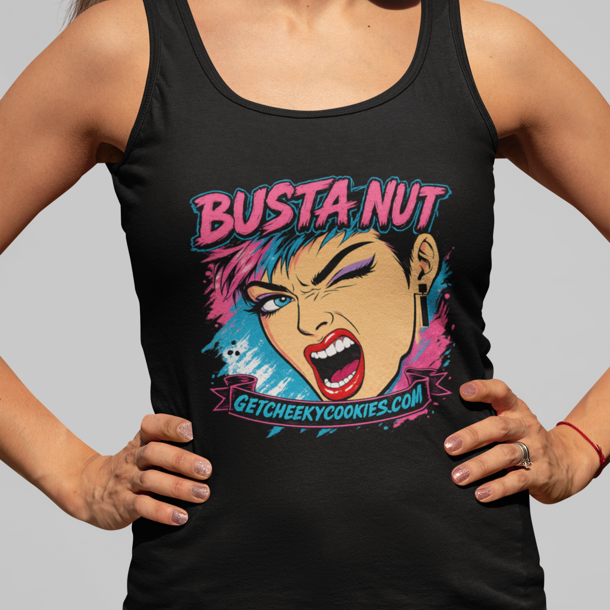 Busta Nut - Girl