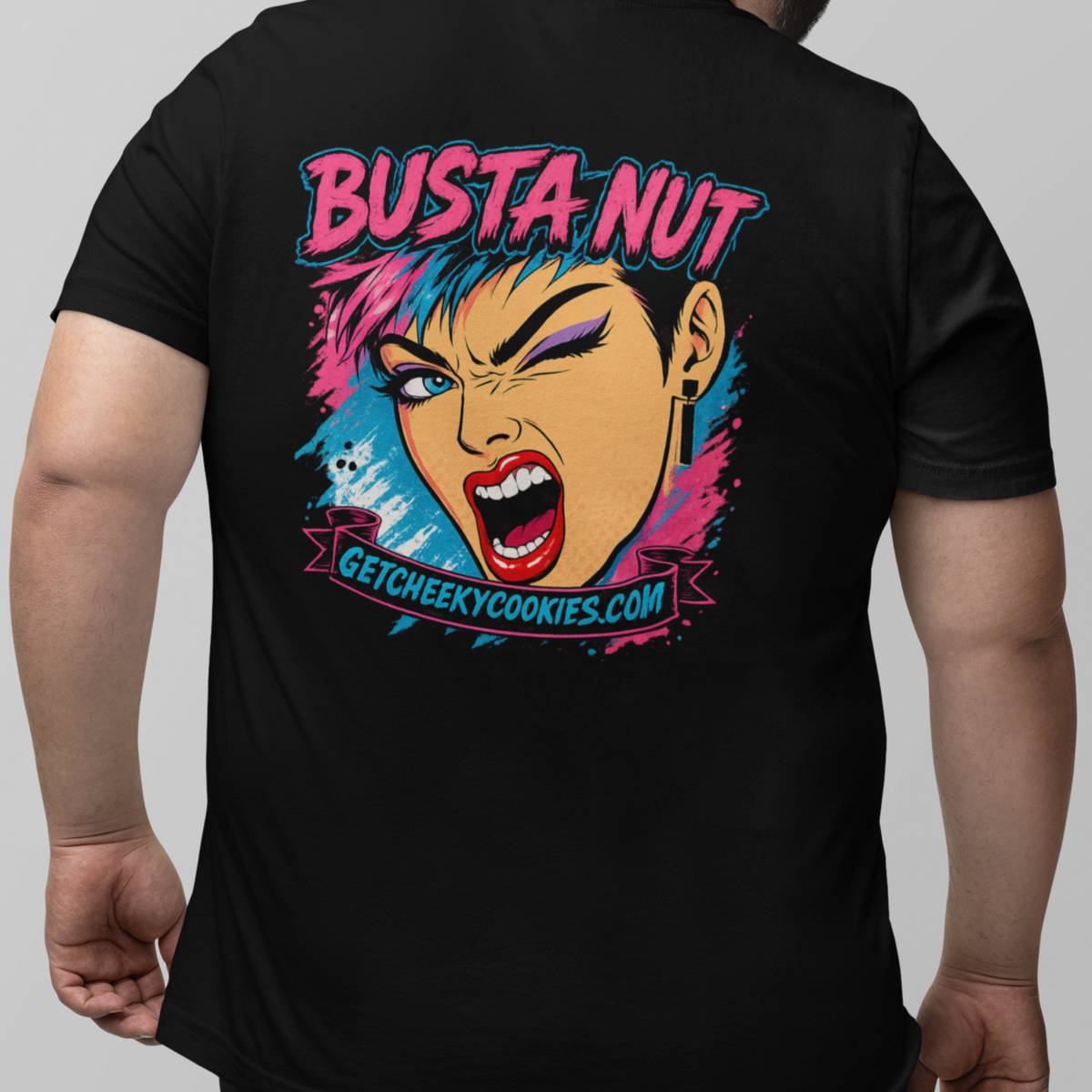 Busta Nut - Girl