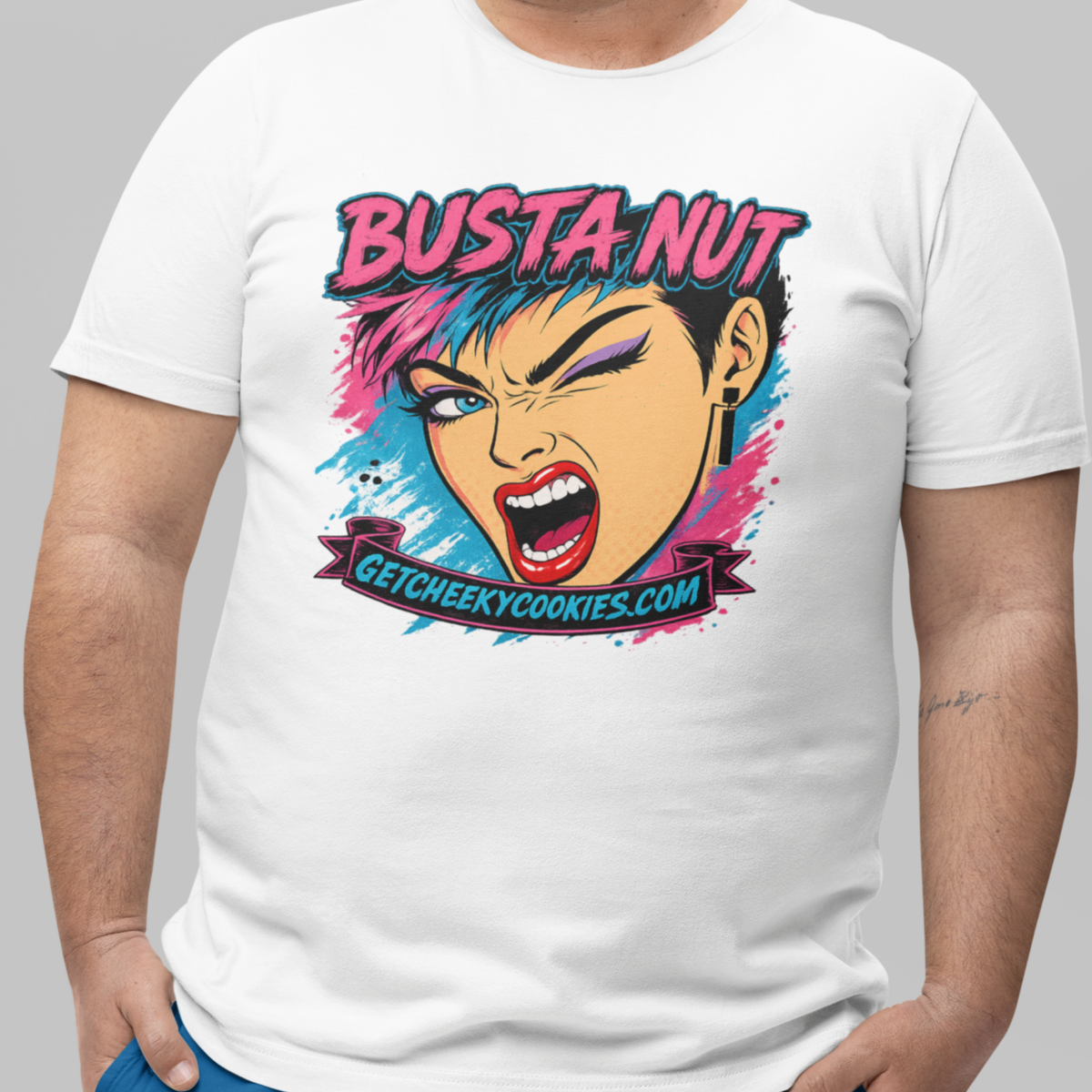 Busta Nut - Girl