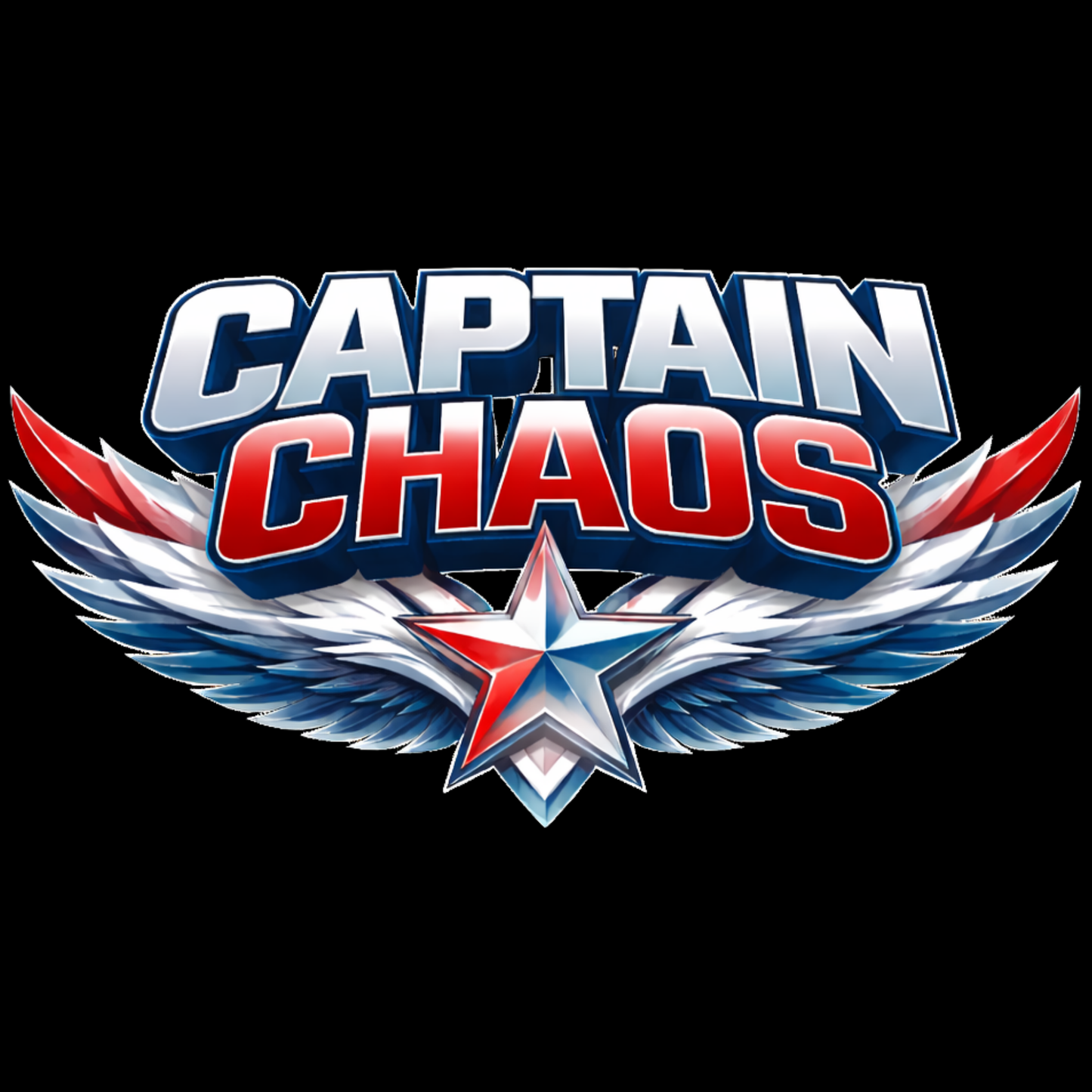 Captain Chaos - RWB