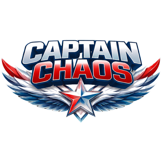 Captain Chaos - RWB