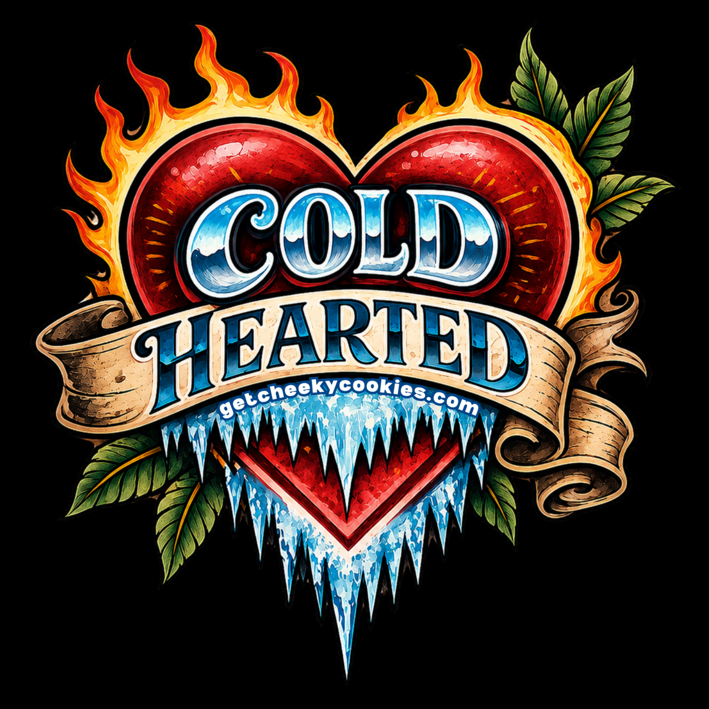 Cold Hearted - Tat