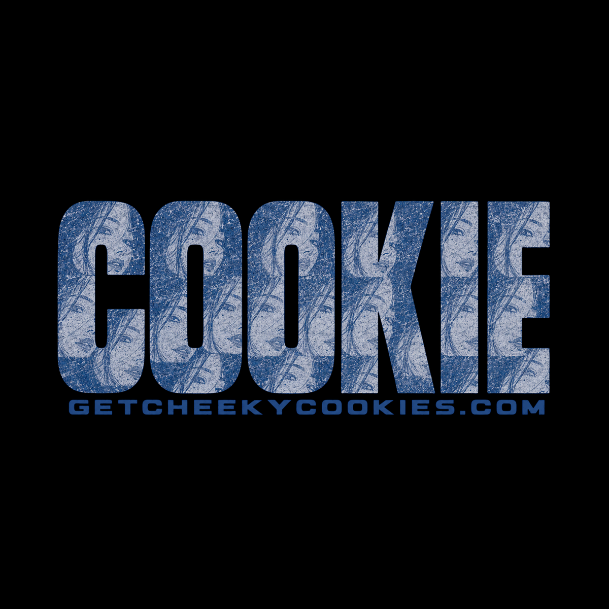 Cookie - Blue