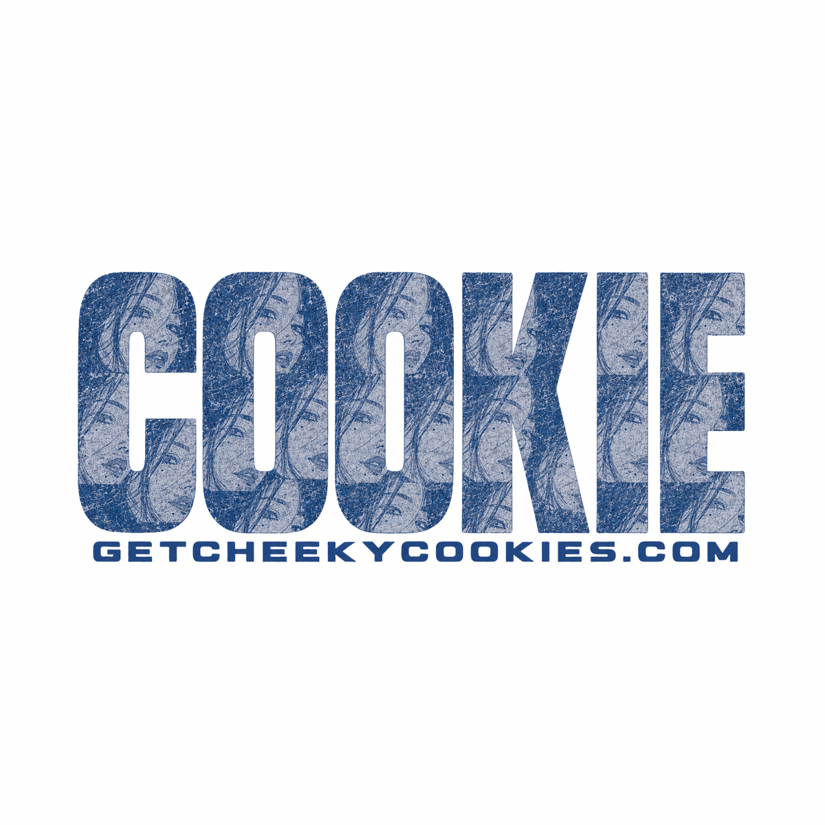 Cookie - Blue