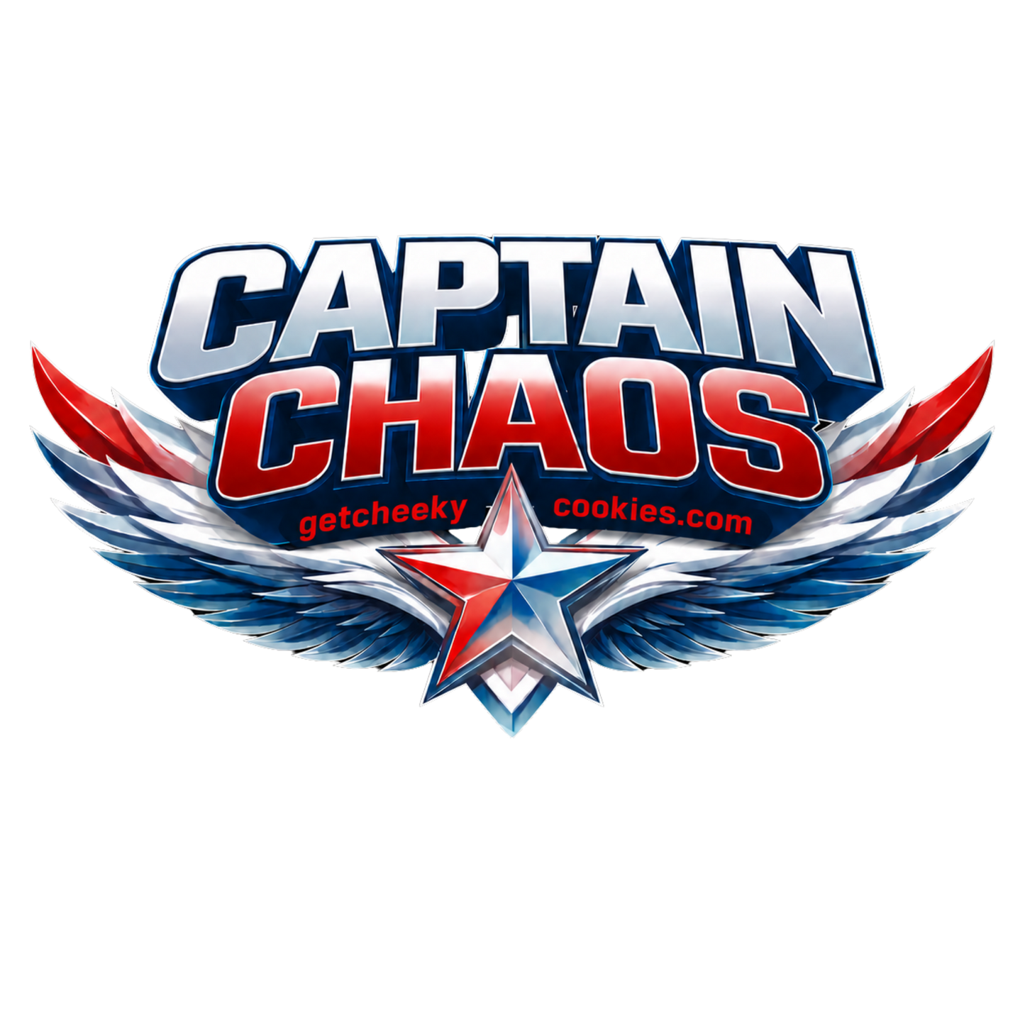 Captain Chaos - RWB (Kids)