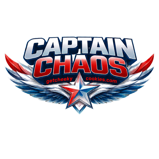 Captain Chaos - RWB (Kids)