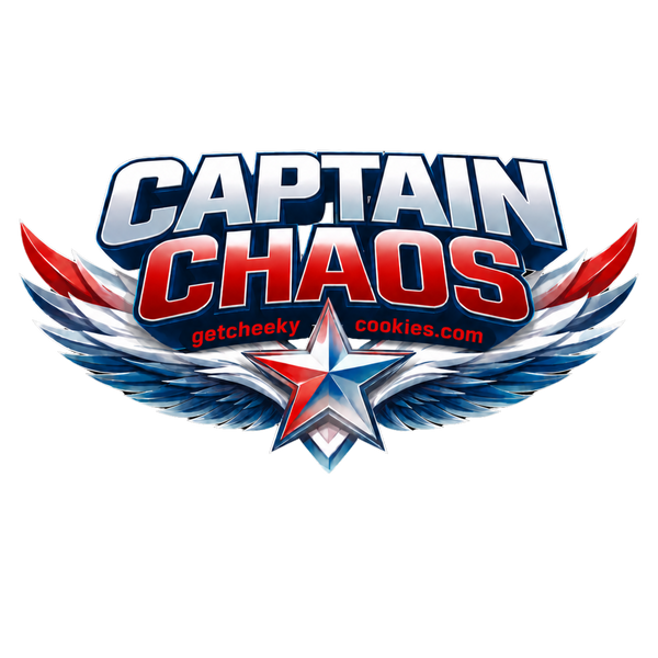 Captain Chaos - RWB (Kids)