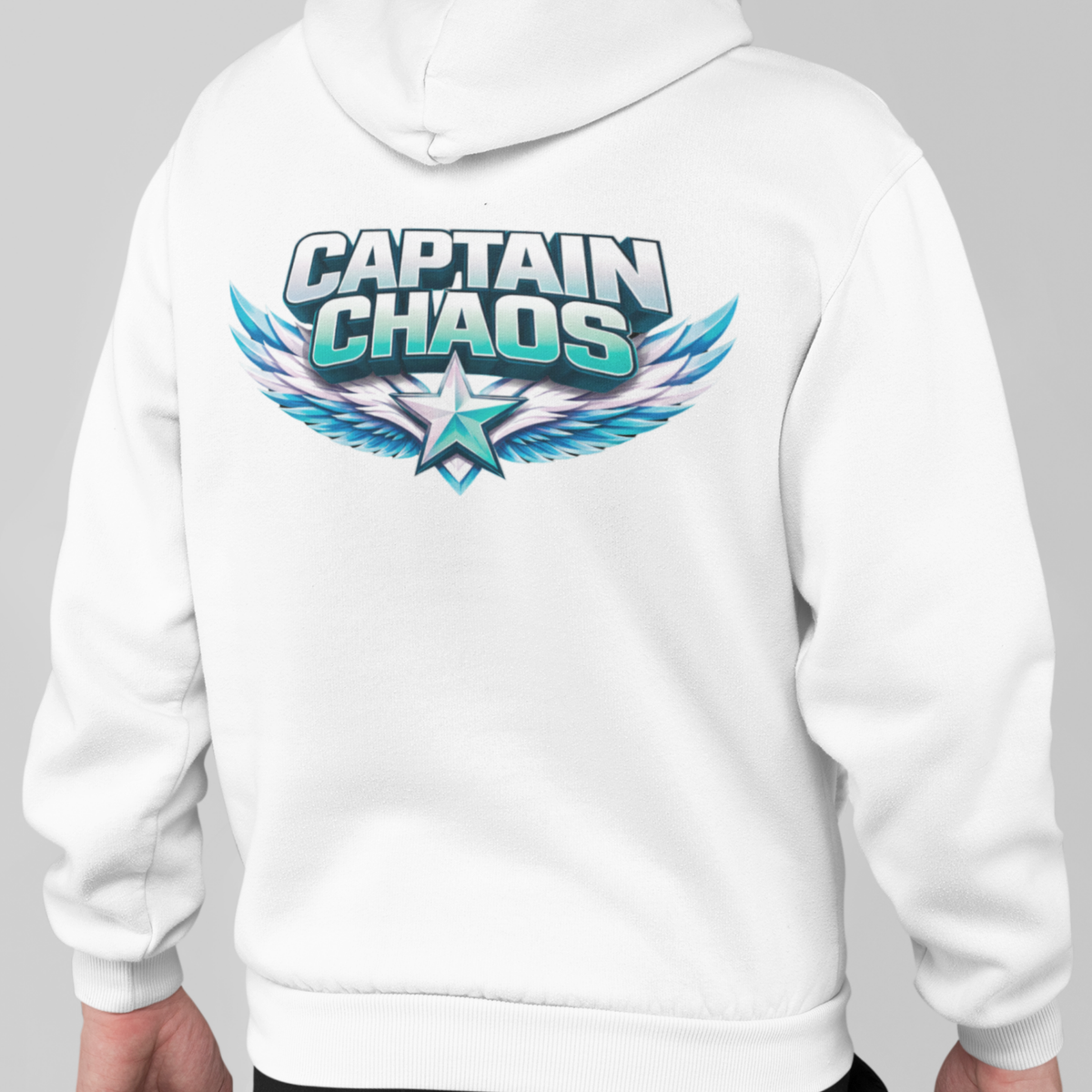 Captain Chaos - Teal