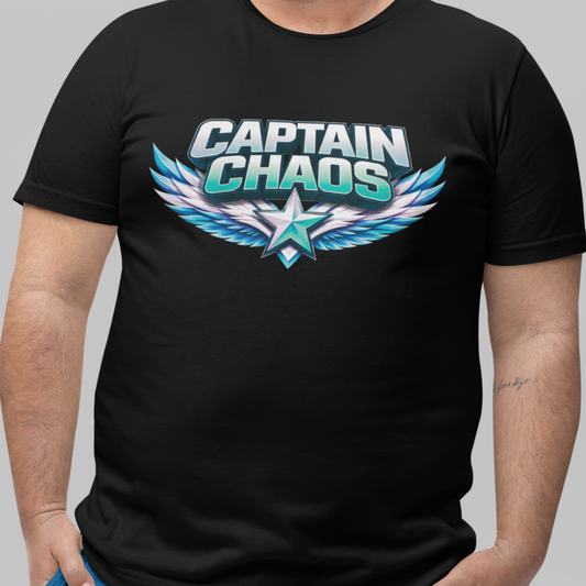 Captain Chaos - Teal