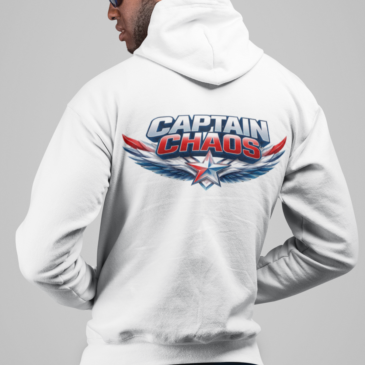 Captain Chaos - RWB