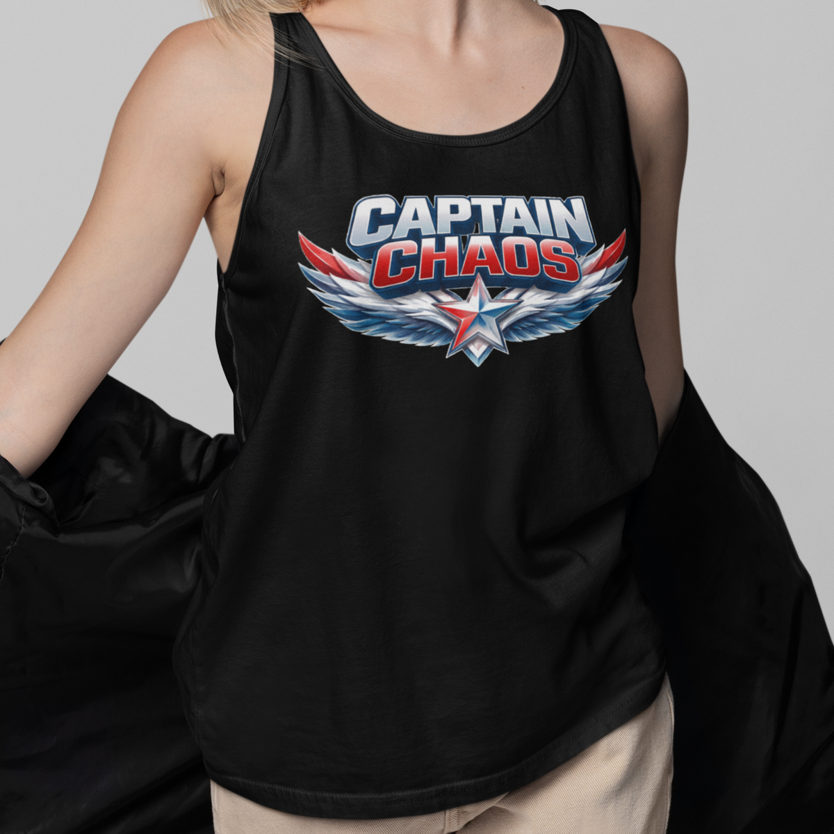 Captain Chaos - RWB