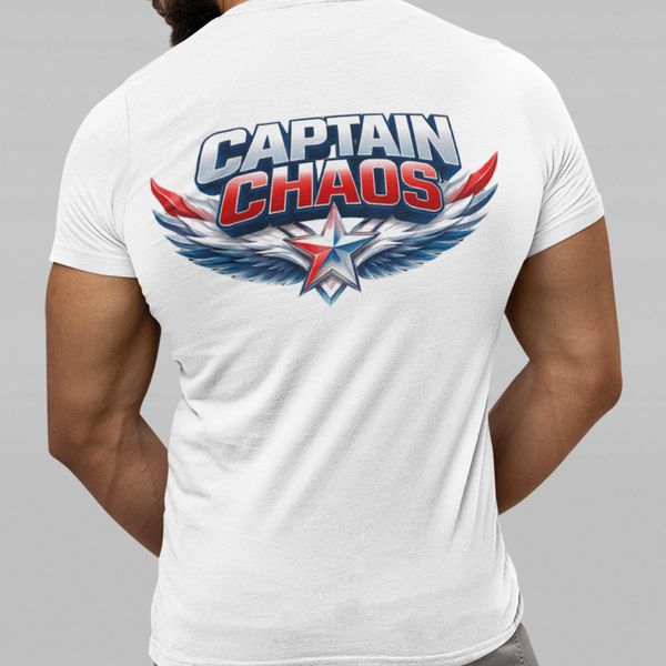 Captain Chaos - RWB