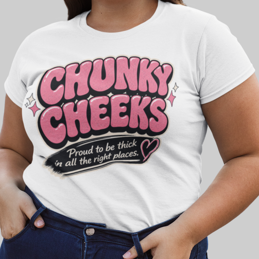 Chunky Cheeks - Pink