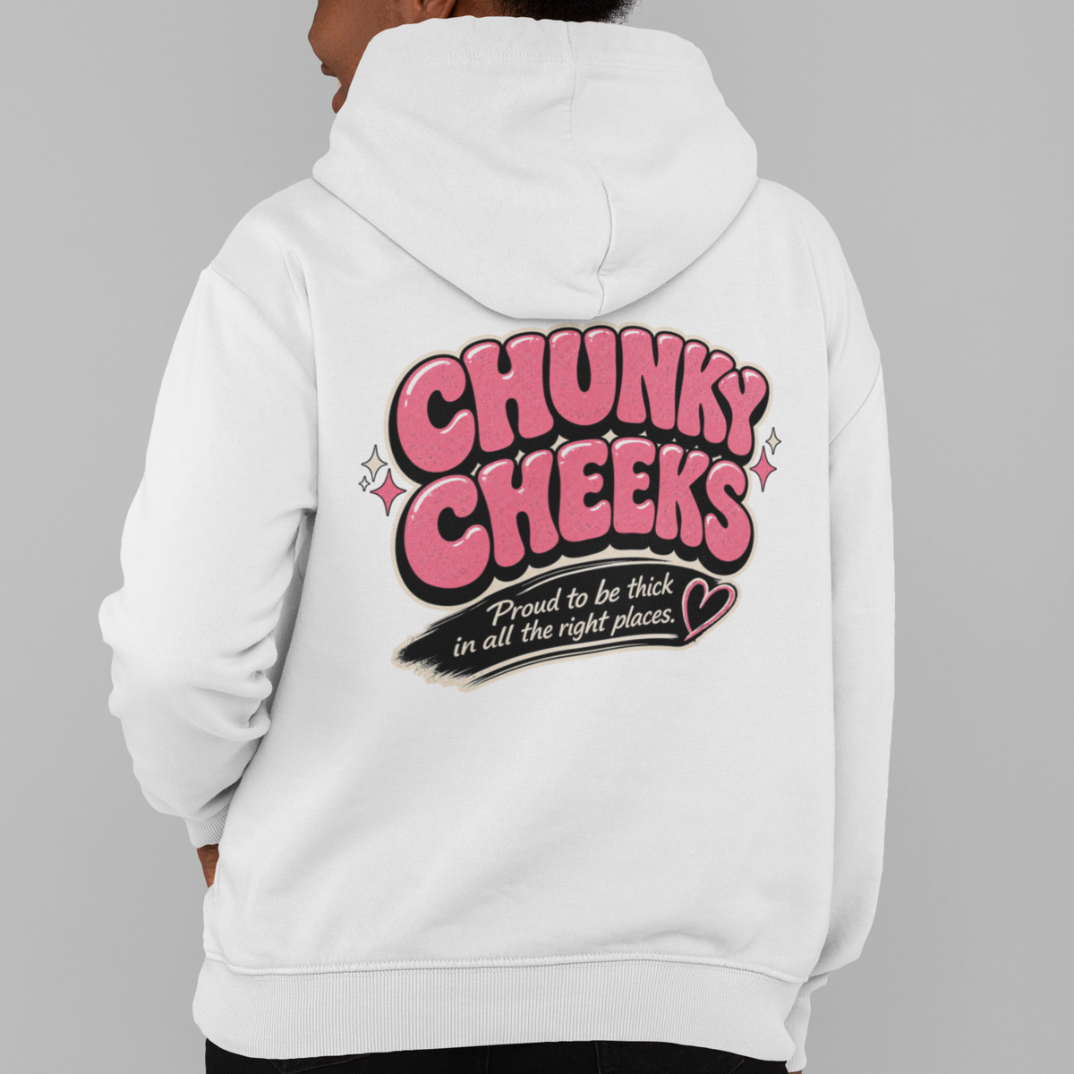 Chunky Cheeks - Pink