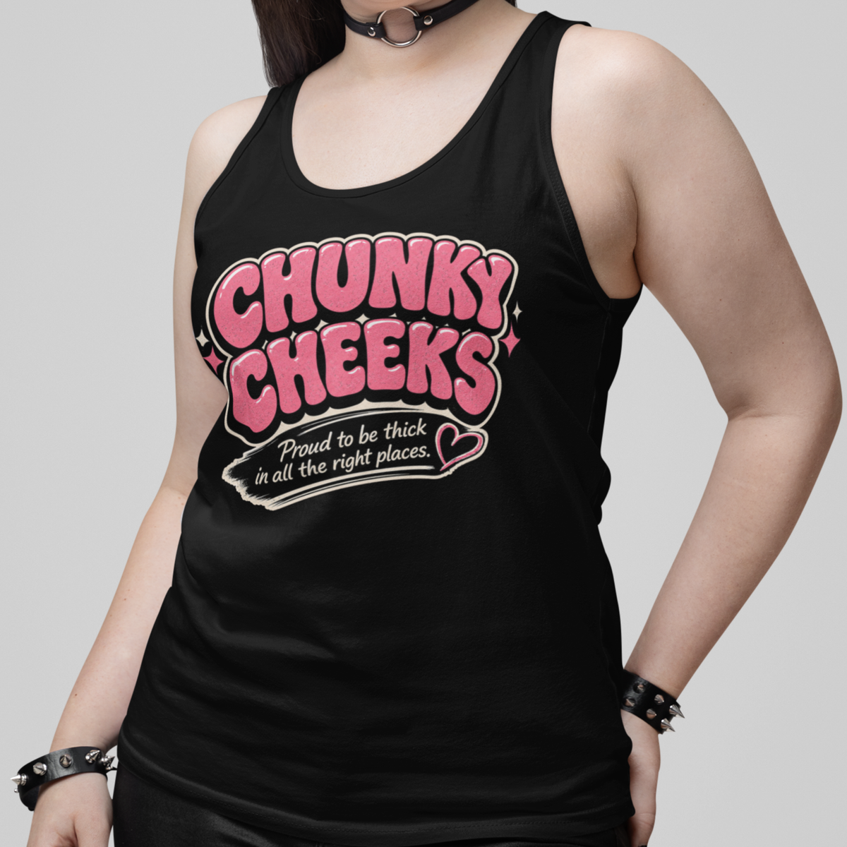 Chunky Cheeks - Pink