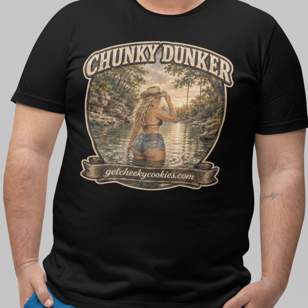 Chunky Dunker - Country