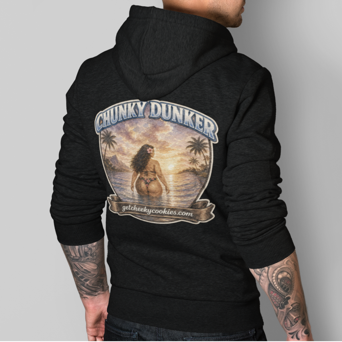 Chunky Dunker - Hawaii