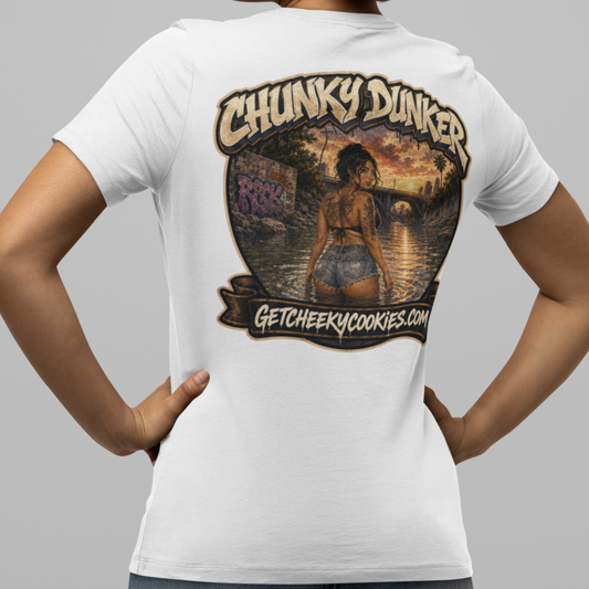 Chunky Dunker - Graffiti
