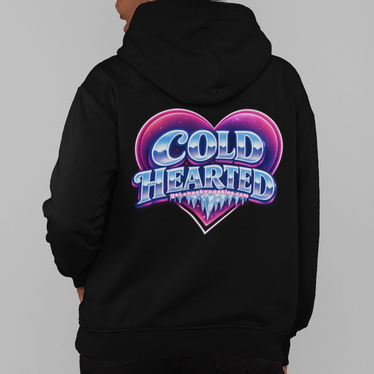 Cold Hearted - Icicles