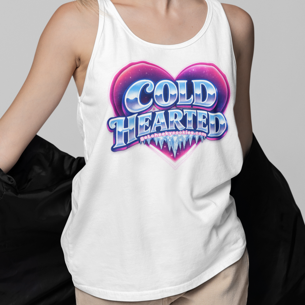 Cold Hearted - Icicles