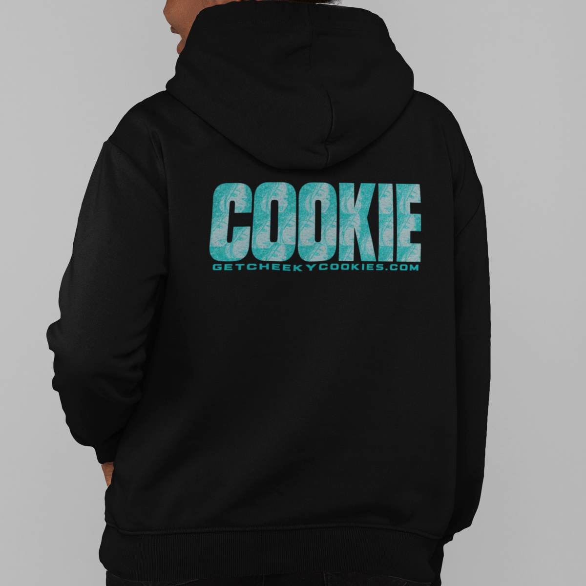 Cookie - Teal