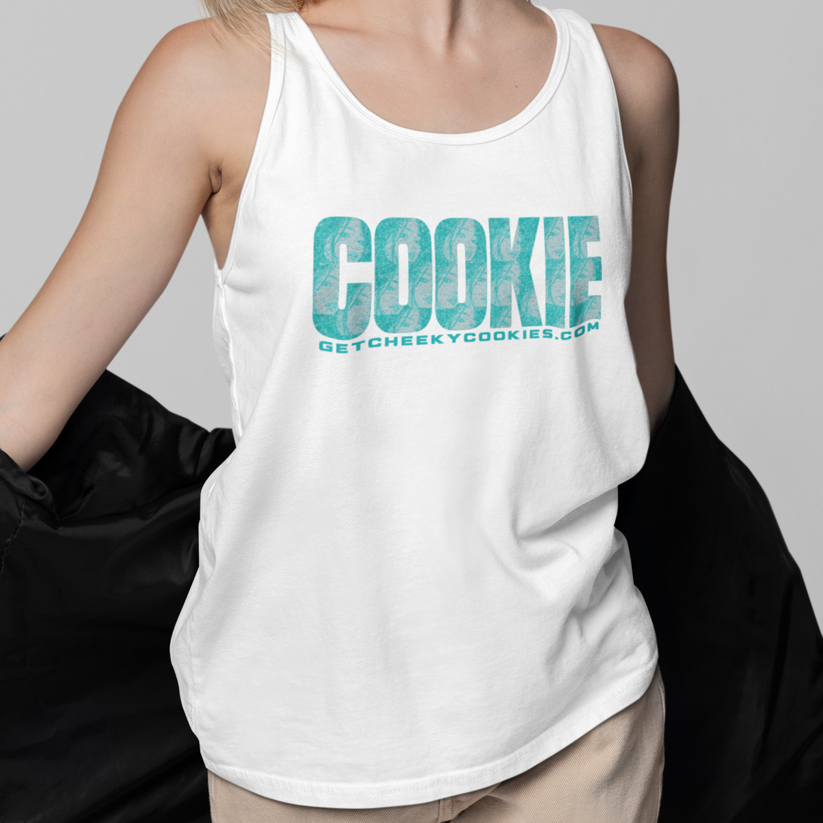 Cookie - Teal