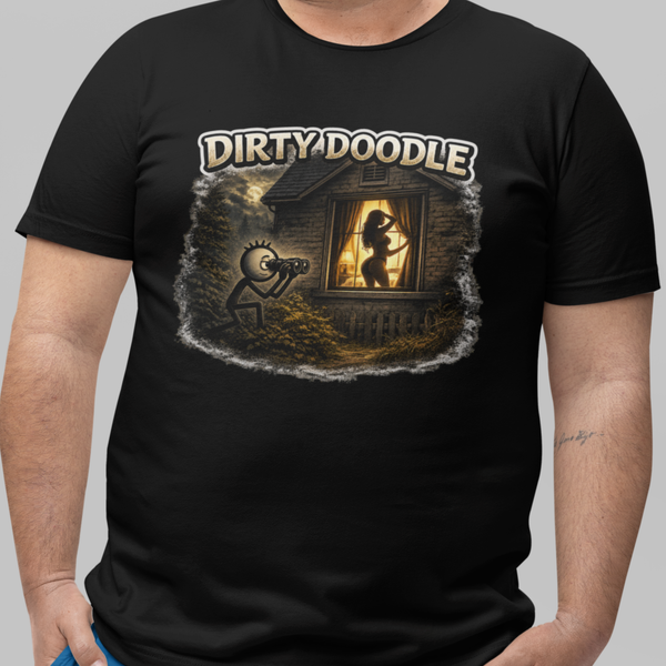 Dirty Doodle - Stick Figure