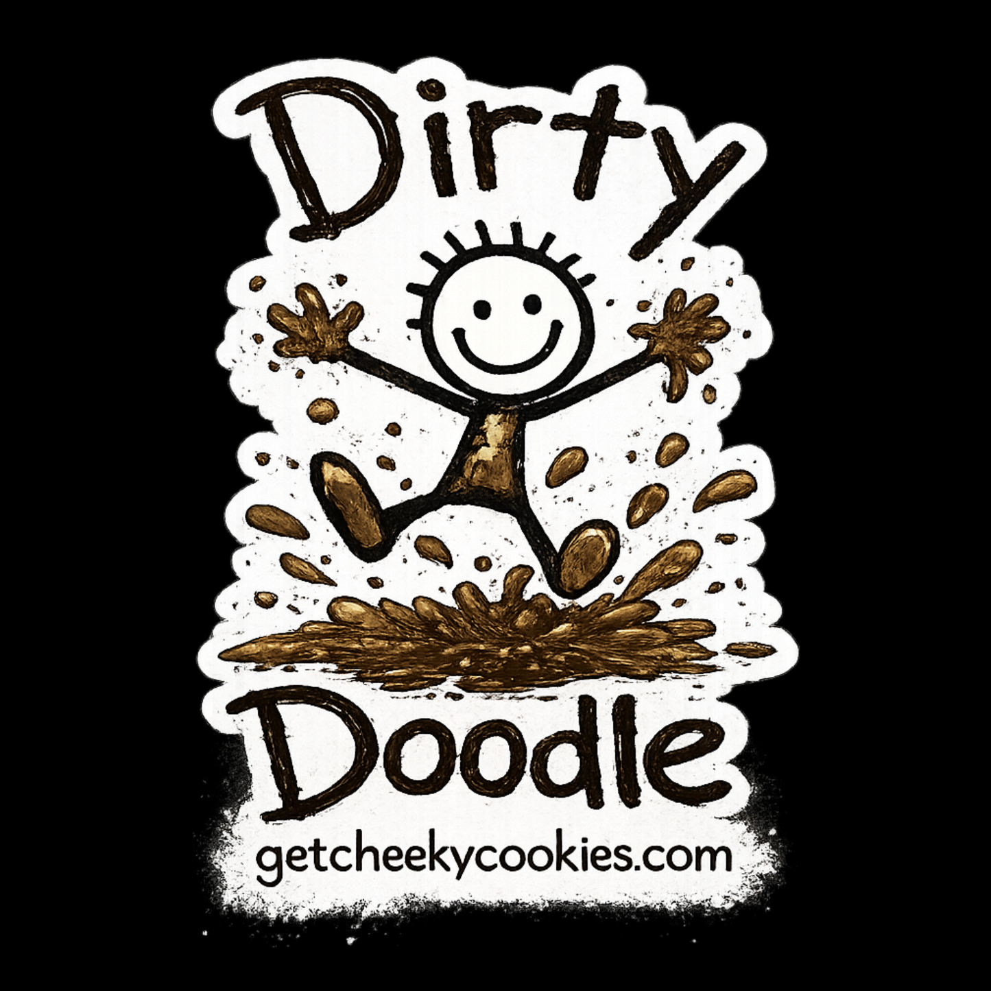 Dirty Doodle - Mud (Kids)