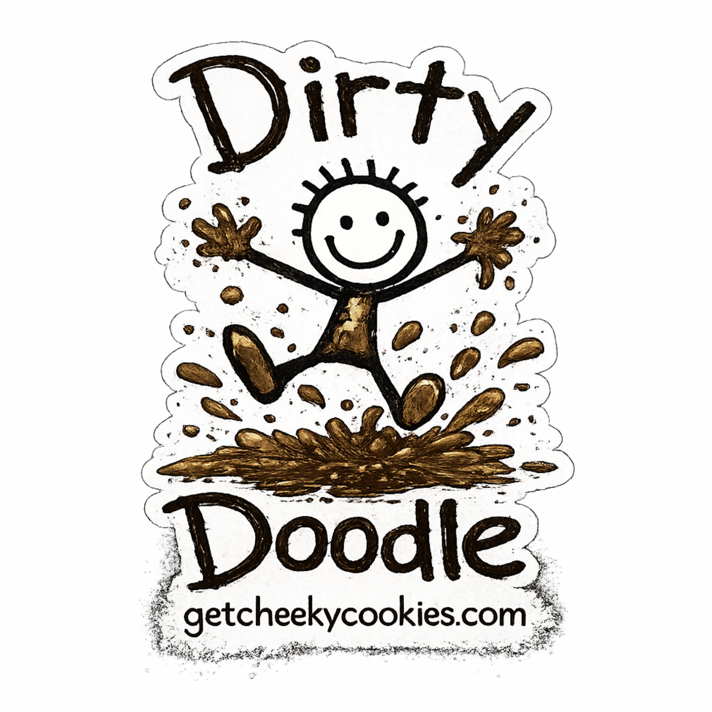 Dirty Doodle - Mud (Kids)